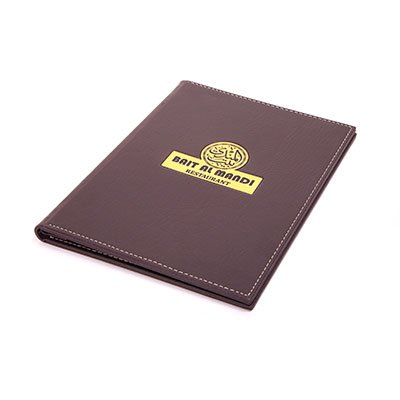 Папка для меню MMCBM-00012