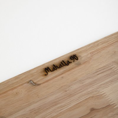 Wooden tableware DRP-0001