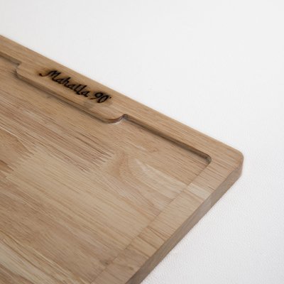 Wooden tableware DRP-0001