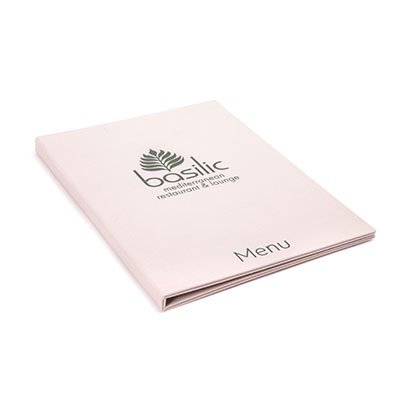 Папка для меню MMCBM-0002