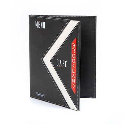 Папка для меню MMCBM-00014