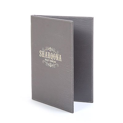 Папка для меню MMCBM-00031