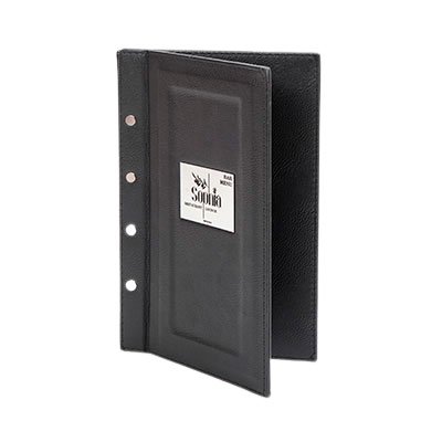 Папка для меню MMCBM-00033